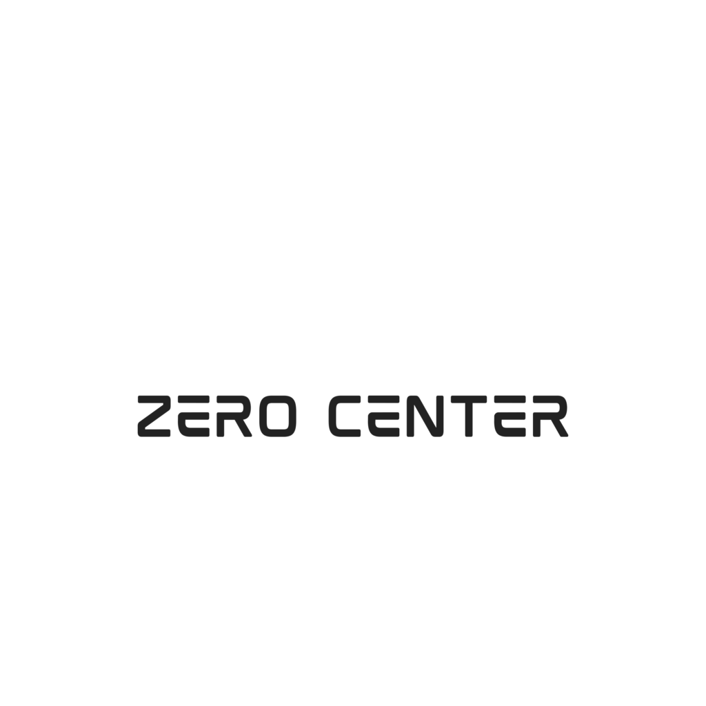 logo zerocenter web